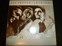 画像1: ART PEPPER/ARTWORKS