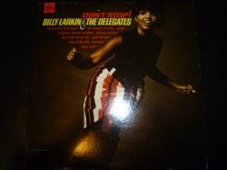 画像1: BILlY LARKIN&THE DELEGATES/DON'T STOP!