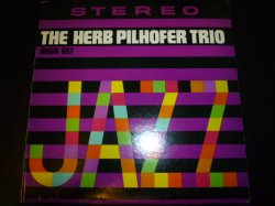 画像1: HERB PILHOFER TRIO/JAZZ