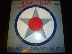 画像1: GRAHAM BOND/WE PUT OUR MAGICK ON YOU