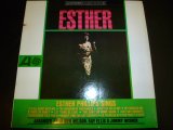 ESTHER PHILLIPS/ESTHER