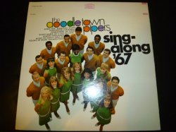 画像1: DOODLETOWN PIPERS/SING-ALONG '67