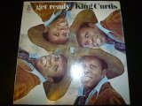 KING CURTIS/GET READY