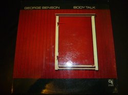 画像1: GEORGE BENSON/BODY TALK