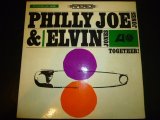 PHILLY JOE JONES &ELVIN JONES/TOGETHER!