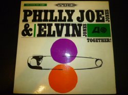 画像1: PHILLY JOE JONES &ELVIN JONES/TOGETHER!