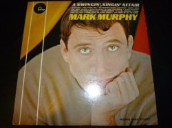 画像1: MARK MURPHY/A SWINGIN',SINGIN' AFFAIR