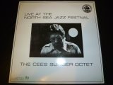 CEES SLINGER OCTET/LIVE AT THE NORTH SEA JAZZ FESTIVAL