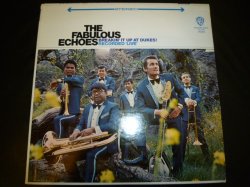 画像1: FABULOUS ECHOES/BREAKIN' IT UP AT DUKES!