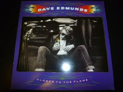 画像1: DAVE EDMUNDS/CLOSER TO THE FLAME