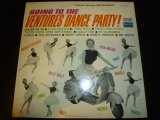 VENTURES/GOING TO THE VENTURES DANCE PARTY