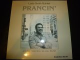 LOUIS SMITH QUINTET/PRANCIN'