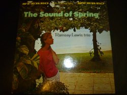 画像1: RAMSEY LEWIS TRIO/THE SOUND OF SPRING