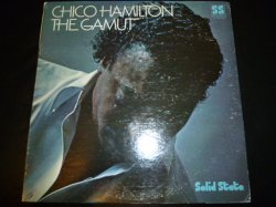 画像1: CHICO HAMILTON/THE GAMUT