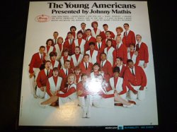 画像1: YOUNG AMERICANS/PRESENTED BY JOHNNY MATHIS