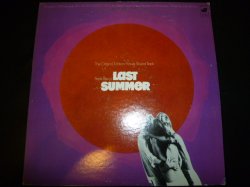 画像1: OST/LAST SUMMER