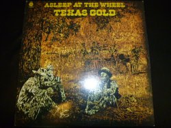 画像1: ASLEEP AT THE WHEEL/TEXAS GOLD