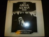 GREGG ALLMAN/THE GREGG ALLMAN TOUR