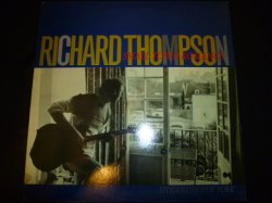 画像1: RICHARD THOMPSON/SMALL TOWN ROMANCE