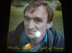 画像1: MARTIN CARTHY/RIGHT OF PASSAGE