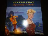 LITTLE FEAT/REPRESENTING THE MAMBO