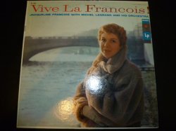 画像1: JACQUELINE FRANCOIS/VIVE LA FRANCOIS!