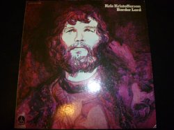 画像1: KRIS KRISTOFFERSON/BORDER LORD