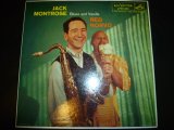 JACK MONTROSE QUINTET/BLUES AND VANILLA