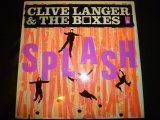 CLIVE LANGER &THE BOXES/SPLASH