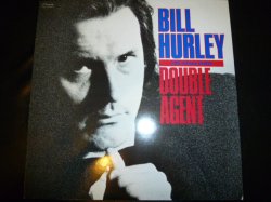 画像1: BILL HURLEY/DOUBLE AGENT