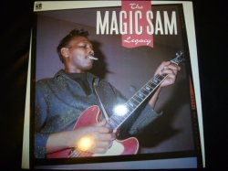 画像1: MAGIC SAM/LEGACY