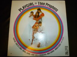 画像1: THEE PROPHETS/PLAYGIRL