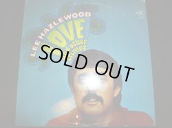 画像1: LEE HAZLEWOOD/LOVE AND OTHER CRIMES