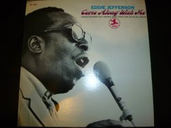 画像1: EDDIE JEFFERSON/COME ALONG WITH ME