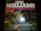 PAT WILLIAMS/HEAVY VIBRATIONS