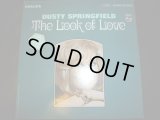 DUSTY SPRINGFIELD/THE LOOK OF LOVE