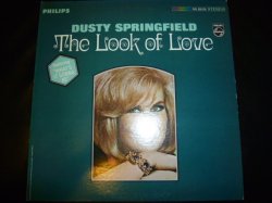 画像1: DUSTY SPRINGFIELD/THE LOOK OF LOVE