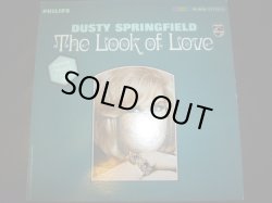 画像1: DUSTY SPRINGFIELD/THE LOOK OF LOVE