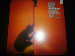 画像1: U2/UNDER A BLOOD RED SKY