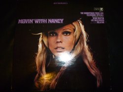 画像1: NANCY SINATRA/MOVIN' WITH NANCY