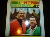 CHILES &PETTIFORD/LIVE AT JILLY'S