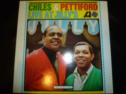 画像1: CHILES &PETTIFORD/LIVE AT JILLY'S