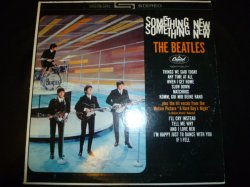 画像1: BEATLES/SOMETHING NEW