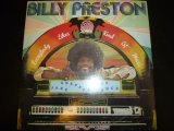 BILLY PRESTON/EVERYBODY LIKES SOME KIND OF MUSIC