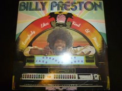 画像1: BILLY PRESTON/EVERYBODY LIKES SOME KIND OF MUSIC