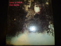 画像1: DELLS/LOVE IS BLUE