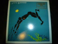 画像1: STEVE WINWOOD/ARC OF A DIVER
