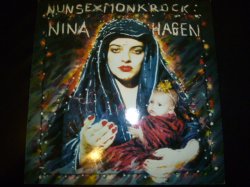 画像1: NINA HAGEN/NUNSEXMONKROCK