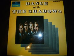 画像1: SHADOWS/DANCE WITH THE SHADOWS