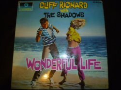 画像1: CLIFF RICHARD WITH THE SHADOWS/WONDERFUL LIFE